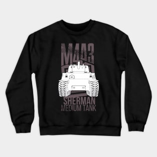 M4 Sherman Crewneck Sweatshirt